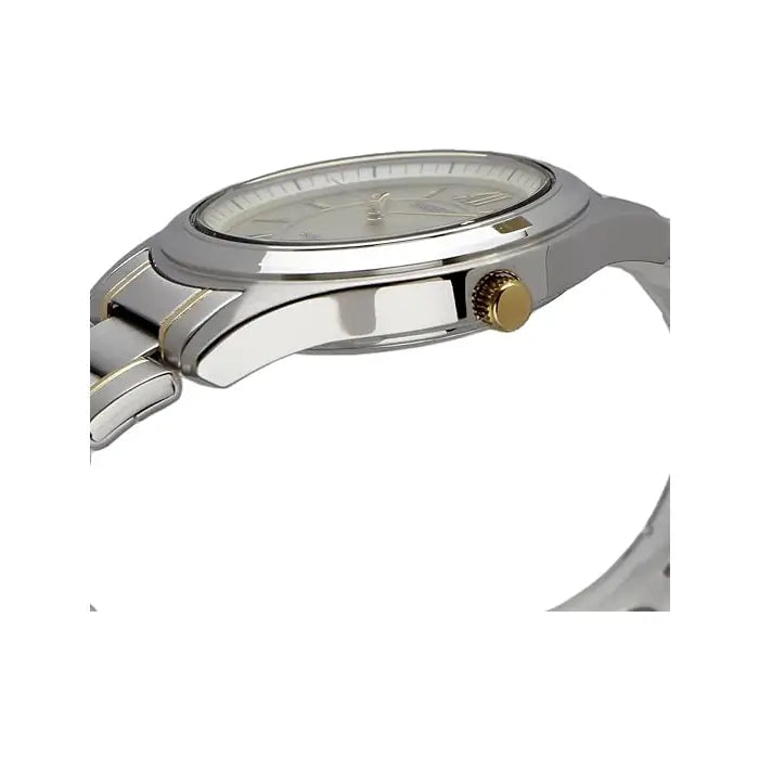 Seiko Selection SBPN065 Two Tone Solar Men's Watch