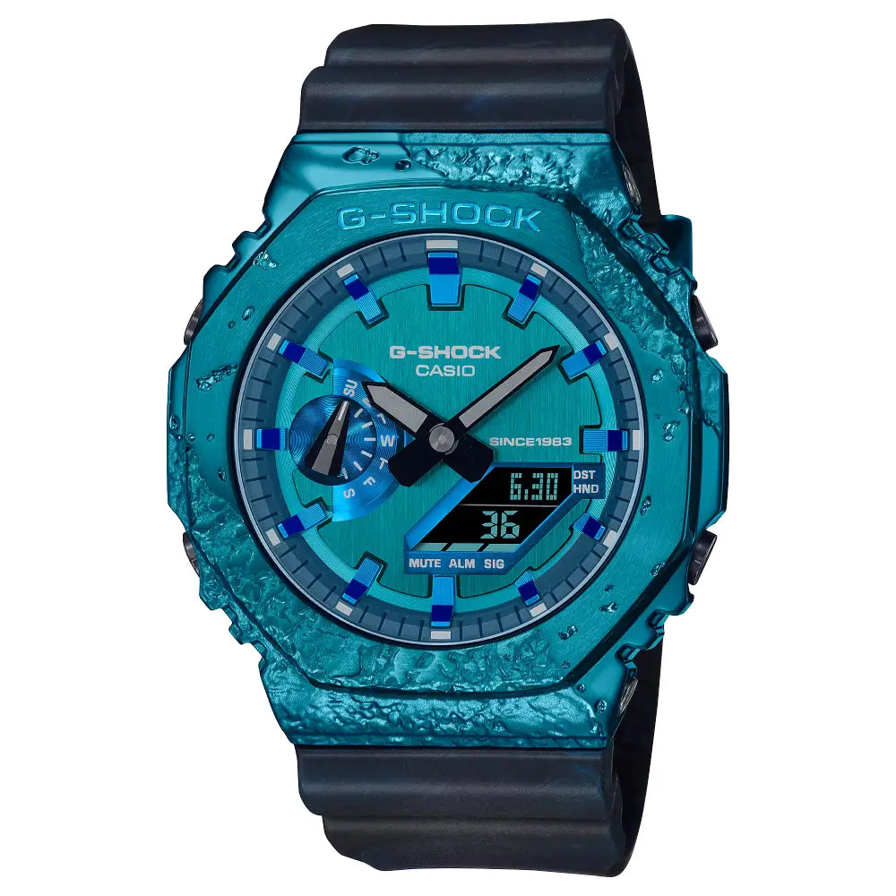 Casio G-Shock 40th Anniversary Adventurer's Stone GM-2140GEM-2A Men's Watch