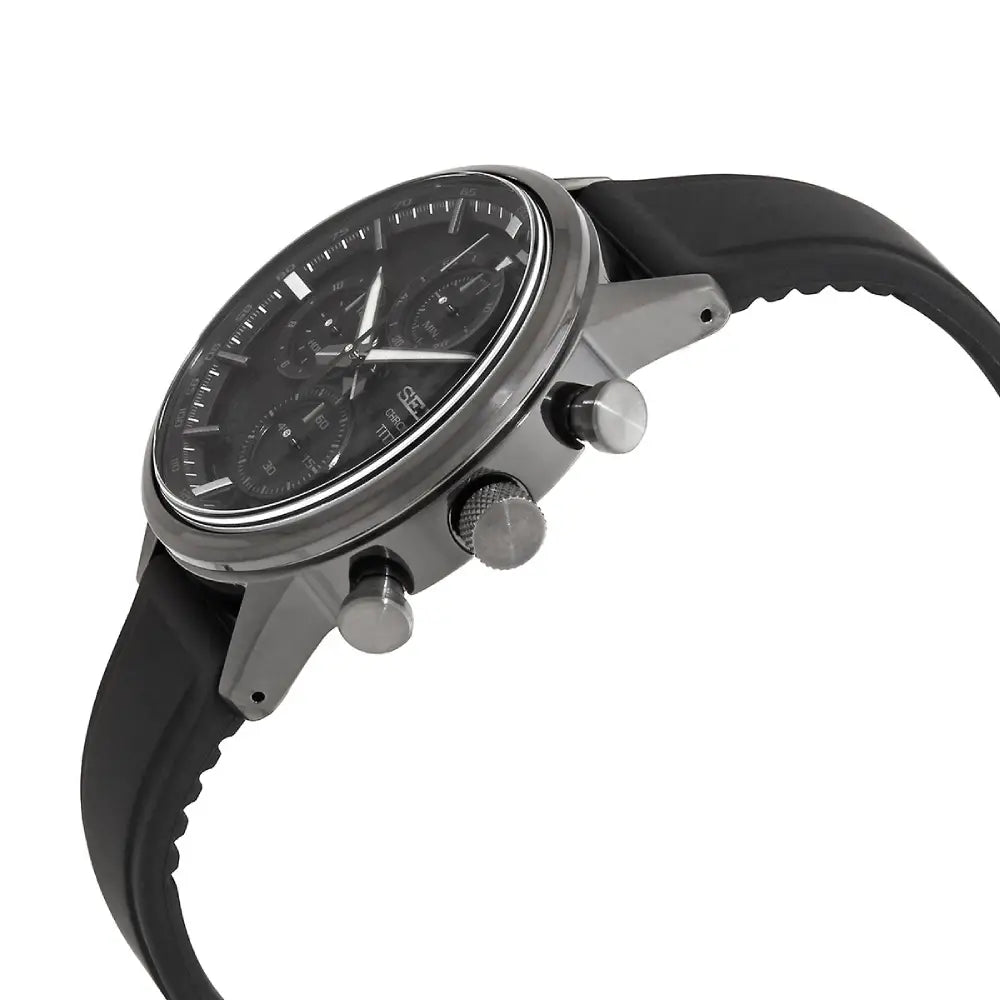 Seiko Discover More Titanium Chronograph SSB393P1 Men's Watch