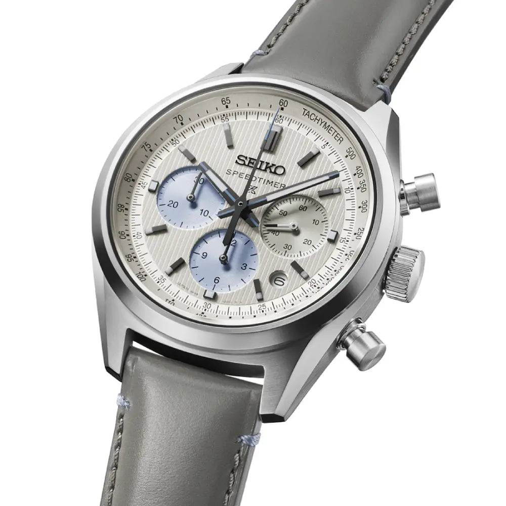 Seiko Prospex Speedtimer HBD002J1 Mechanical Chronograph Men's Watch