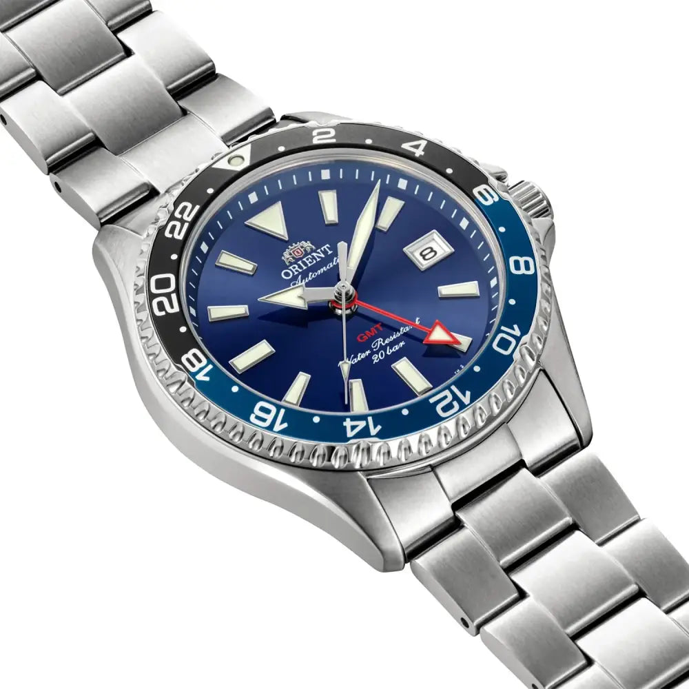 Orient Mako GMT RA-BC0003L Men's Watch