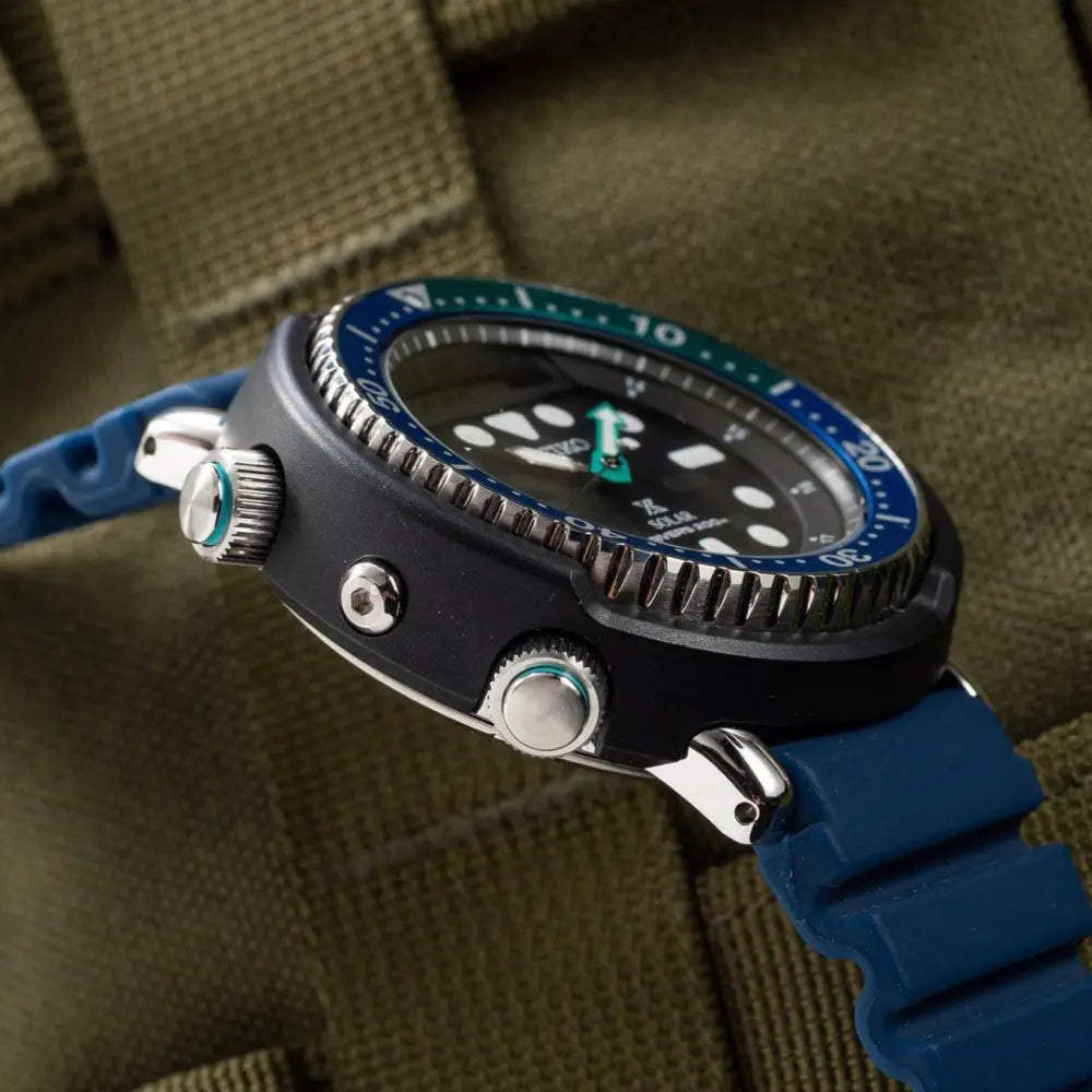 Seiko Prospex SNJ039P1 Tropical Lagoon Special Edition Men's Watch