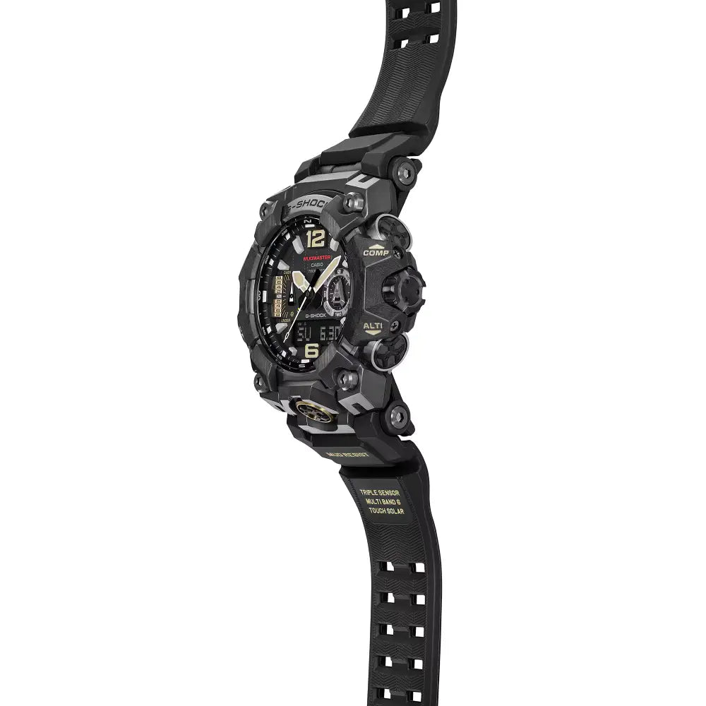Casio G-Shock Master of G Mudmaster GWG-B1000-1 Men's Watch