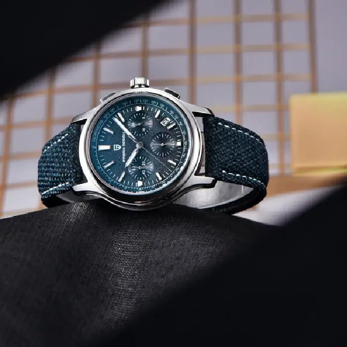 Pagani Design Classic Sport Chronograph PD1781 Men's Watch