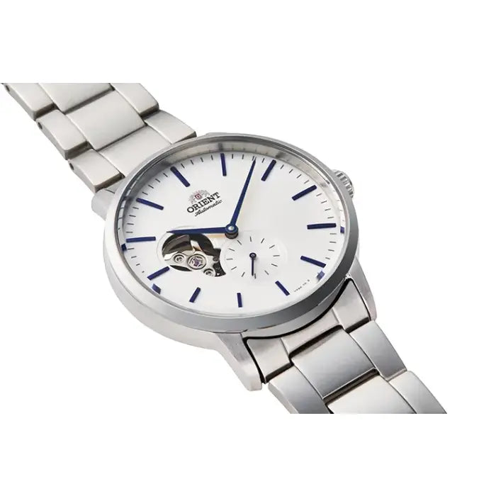 Orient Contemporary Small Seconds Open Heart RA-AR0102S Men's Watch