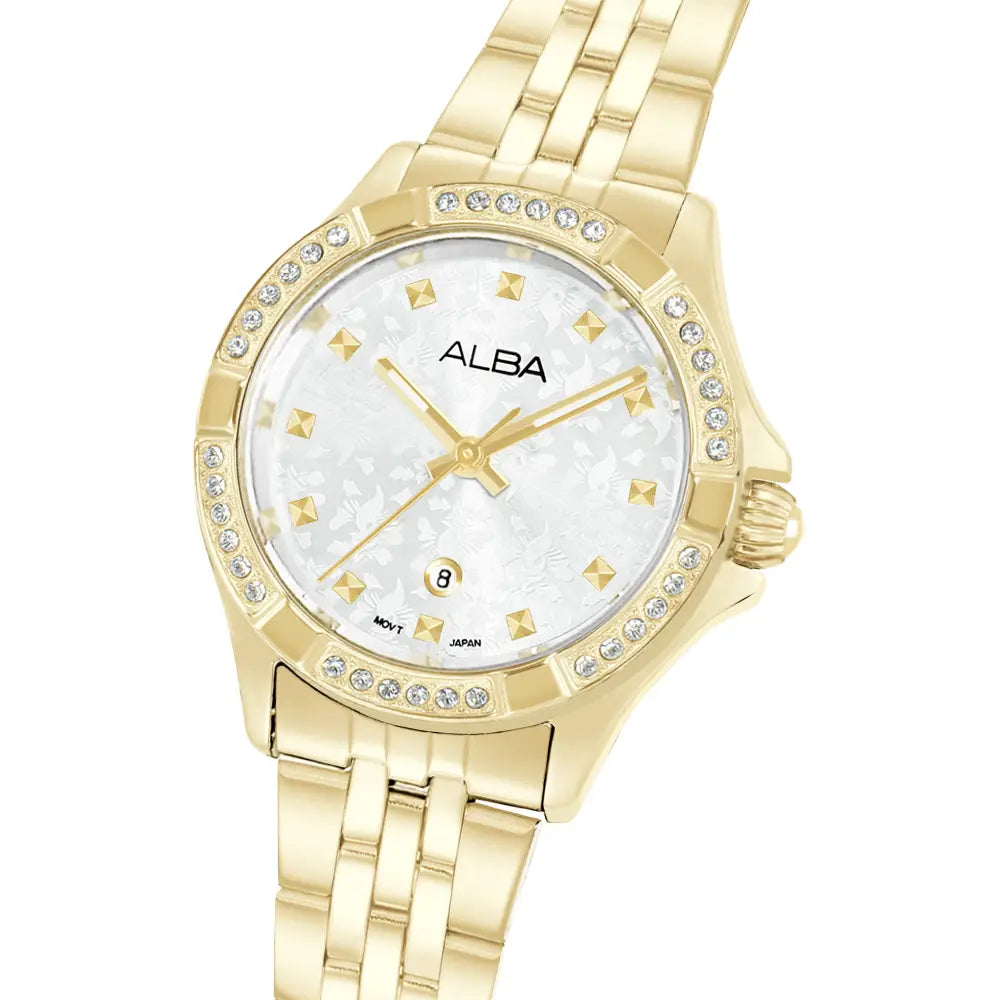Alba Signa AH7ED6X1 Women's Watch