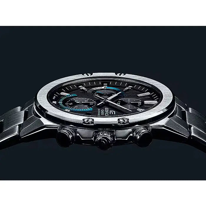 Casio Edifice Slim Sapphire Chronograph EFR-S567D-1AV Men's Watch