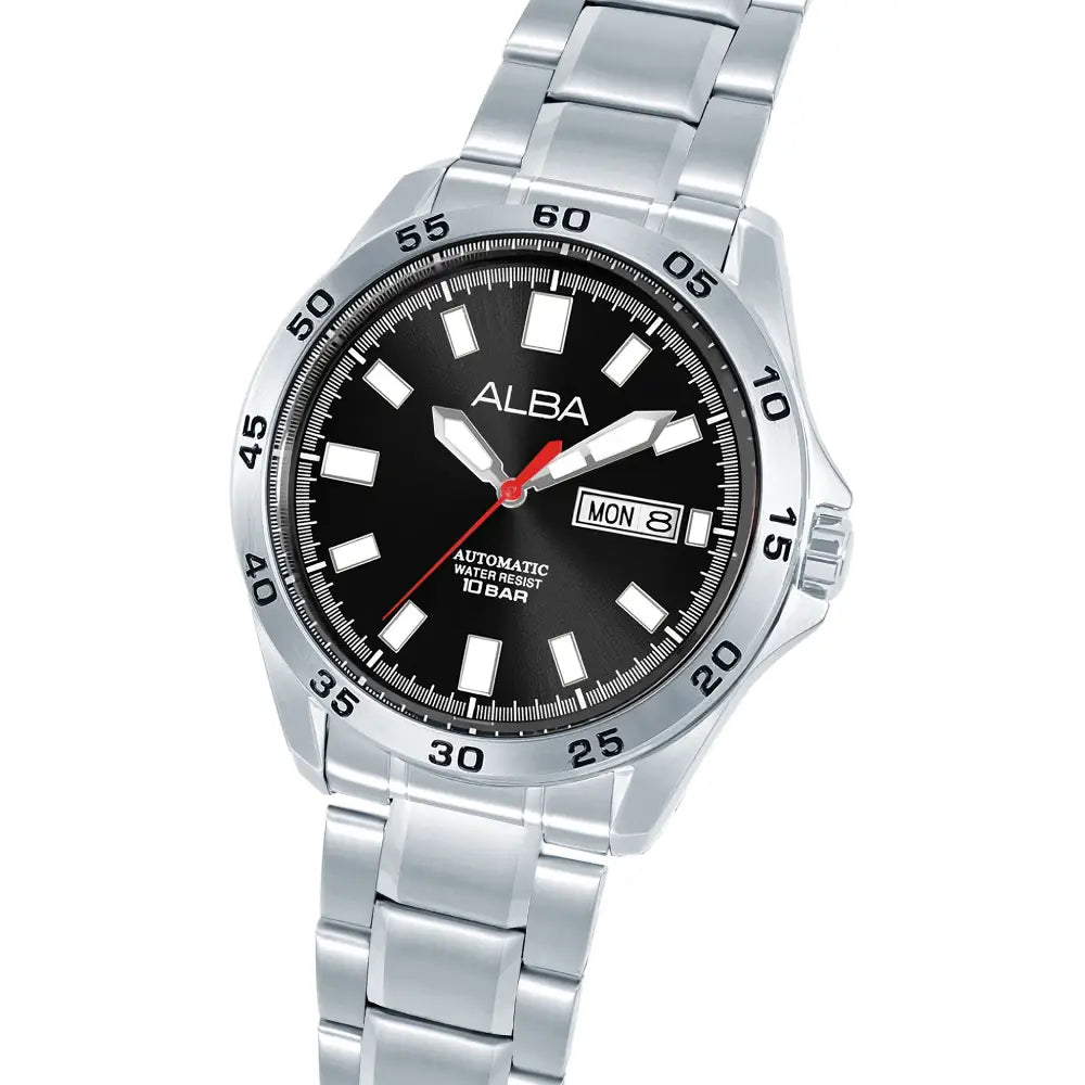 Alba Active Mechanical Automatic AL4751X1 Men's Watch