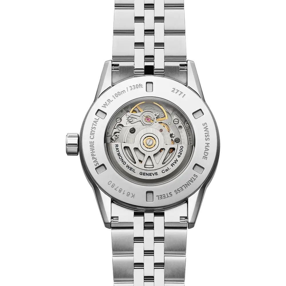 Raymond Weil Freelancer Classic 2771-ST-52051 Unisex Watch