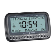 AL HARAMEEN HA-3007 Islamic Digital Alarm Clock Digital Display