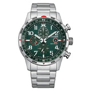 Citizen Eco-Drive CA0791-81X Chronograph Men's Watch