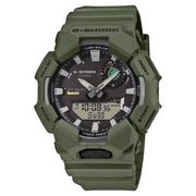 Casio G-Shock "Solar Step Tracker" GA-B010-3ADR Green Dial 49.3mm Bio-Based Resin Strap Men's Watch