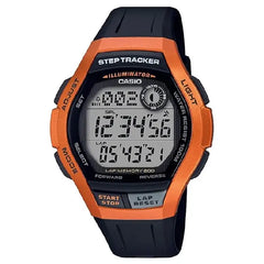 Casio Sports Digital WS-2000H-4AVDF Black Display Dial Resin Strap Men's Watch