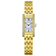 Citizen Eco-Drive L EG7112-59D women's watch mother of pearl dial
