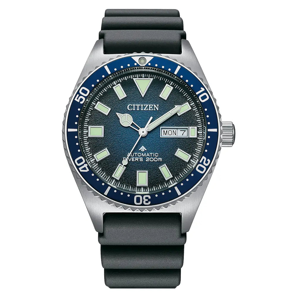 Citizen Promaster Marine NY0129-07L ISO 6425 Certified Diver Men's Watch