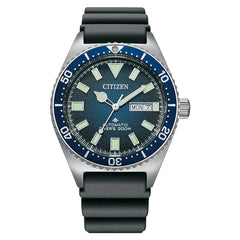 Citizen Promaster Marine NY0129-07L ISO 6425 Certified Diver Men's Watch
