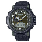 Casio Pro Trek PRG-601YB-3PR Fabric Strap Men's Watch
