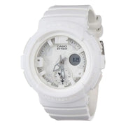 Casio Baby-G Beach Traveler Series BGA-190BC-7BDR  White Dial Resin Strap Women's Watch