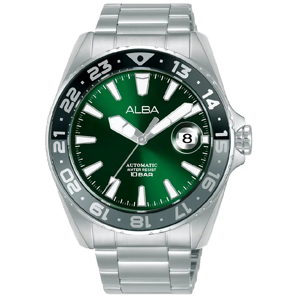 Alba Mechanical AU4077X1 Men's Watch