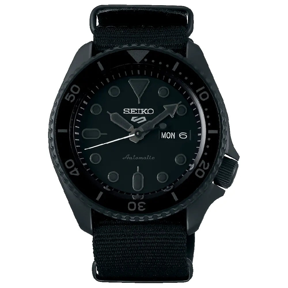 Seiko 5 Sports SRPD79K1 Street SKX Series Men's Watch