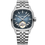 Raymond Weil Freelancer Cushion 2790-ST-50051 men's watch front view