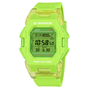 Casio G-Shock GD-B500S-3D "Cyber Neon" Men's Watch