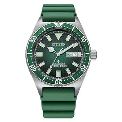 Citizen Promaster Marine NY0121-09X ISO 6425 Certified Men's Watch