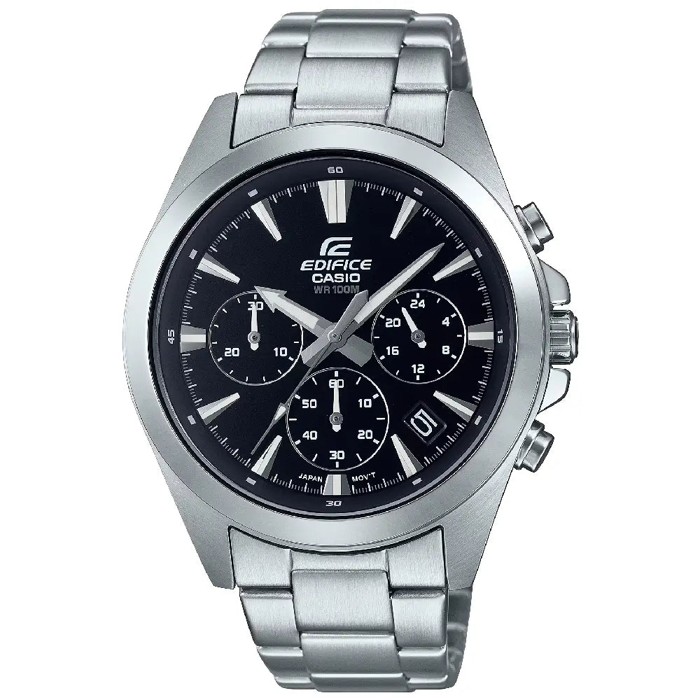 Casio Edifice Standard Chronograph EFV-630D-1A Men's Watch