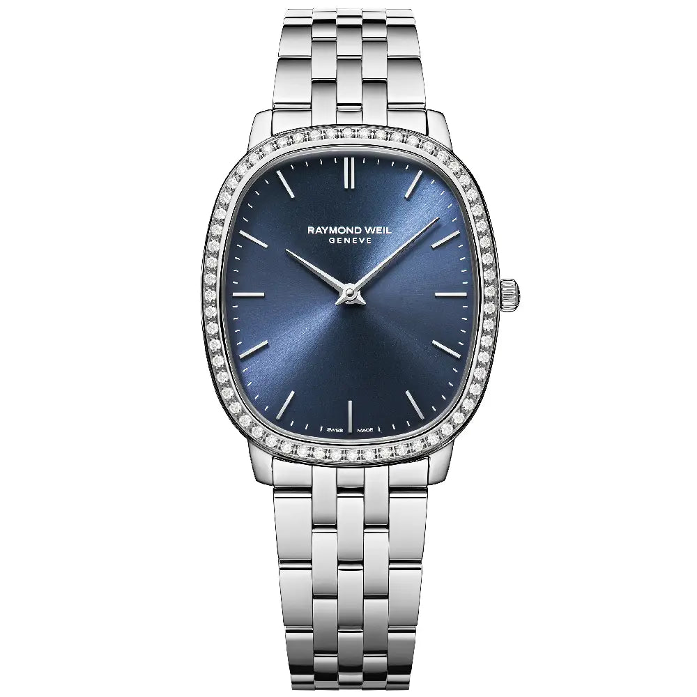 Raymond Weil Toccata Heritage 5280-STS-50001 Women's Watch