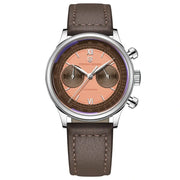 Pagani Design Vintage Chronograph "Furlan Mari" Homage PD1739 Men's Watch