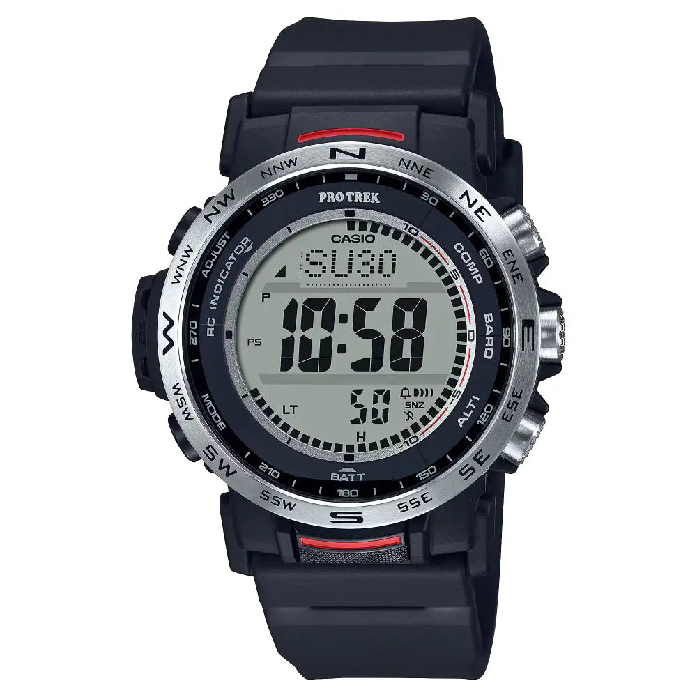 Casio Pro Trek PRW-35-1A "Digital Climber" Men's Watch