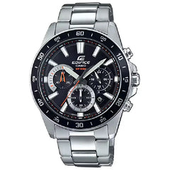 Casio Edifice Standard Chronograph EFV-570D-1AV Men's Watch