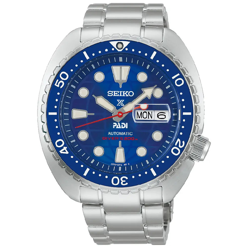 Seiko Prospex PADI Turtle King HBB002J Men's Watch