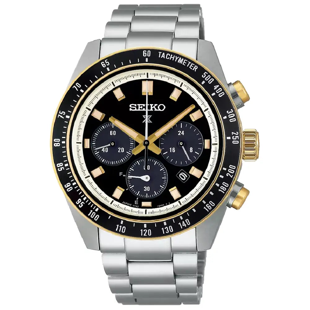 Seiko Prospex Speedtimer "Panda" SBDL113 Men's Watch