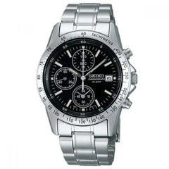 Seiko Spirit SBTQ041 Chronograph Quartz Men's Watch