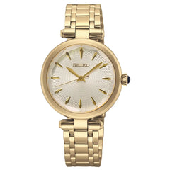 Seiko Discover More SRZ554P1 Women's Watch