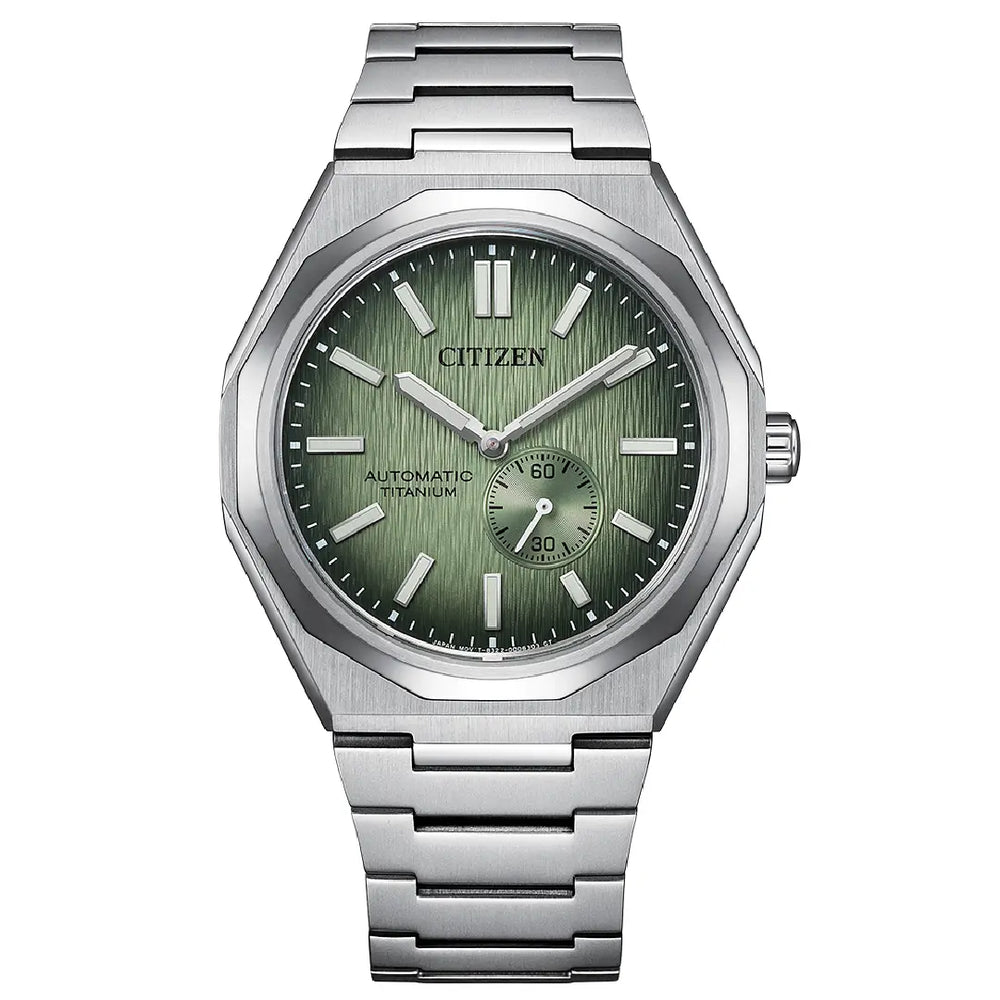 Citizen Zenshin 60 NK5020-58X Automatic Men's Watch