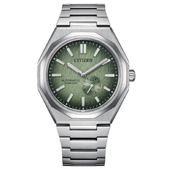 Citizen Zenshin 60 NK5020-58X Automatic Men's Watch
