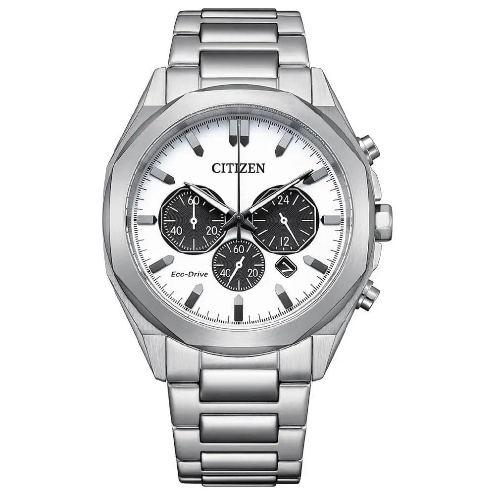 Citizen Chronograph Eco-Drive CA4590-81A Men's Watch