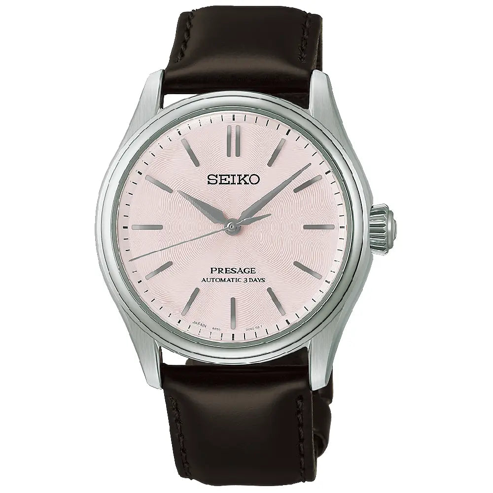 Seiko Presage "Sakura-iro - Silk Dial" HCC003J1 Men's Watch