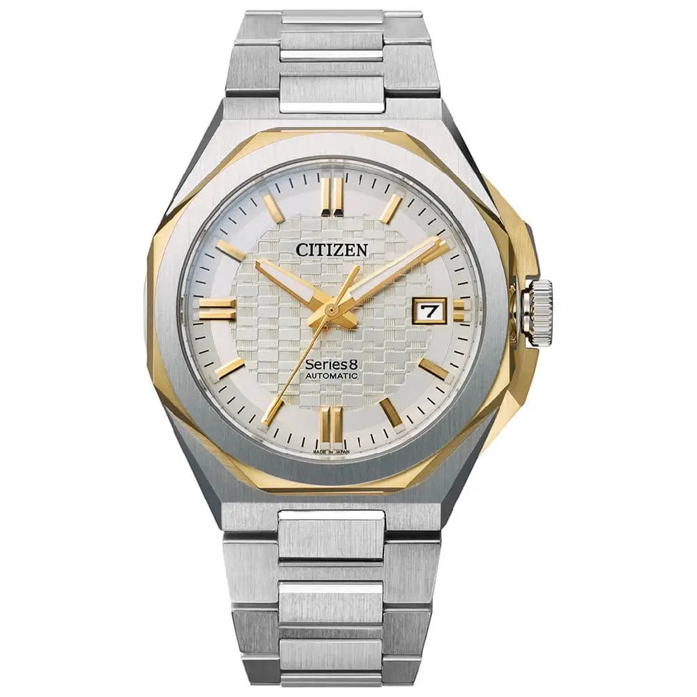 Citizen Series 8 831 NB6084-50A Men's Watch