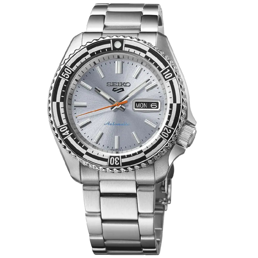 Seiko 5 Sports "55th Anniversary Rally Diver" SRPK09K1 Men's Watch
