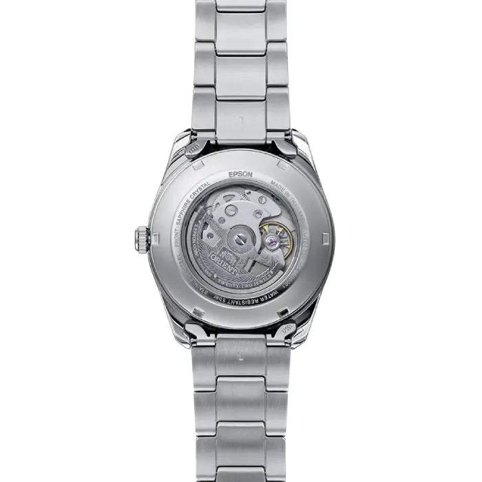 Orient RA-AK0313Y automatic brown dial men’s watch image