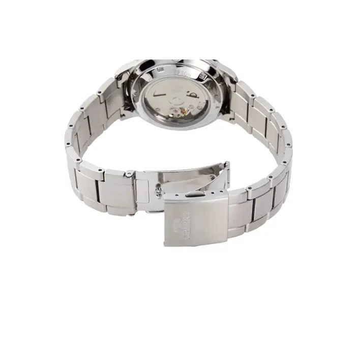 Orient Contemporary Small Seconds Open Heart RA-AR0102S Men's Watch