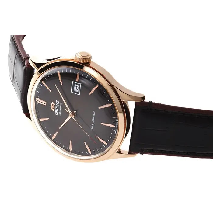 RA-AC08001T0 Orient Bambino automatic men's dress watch