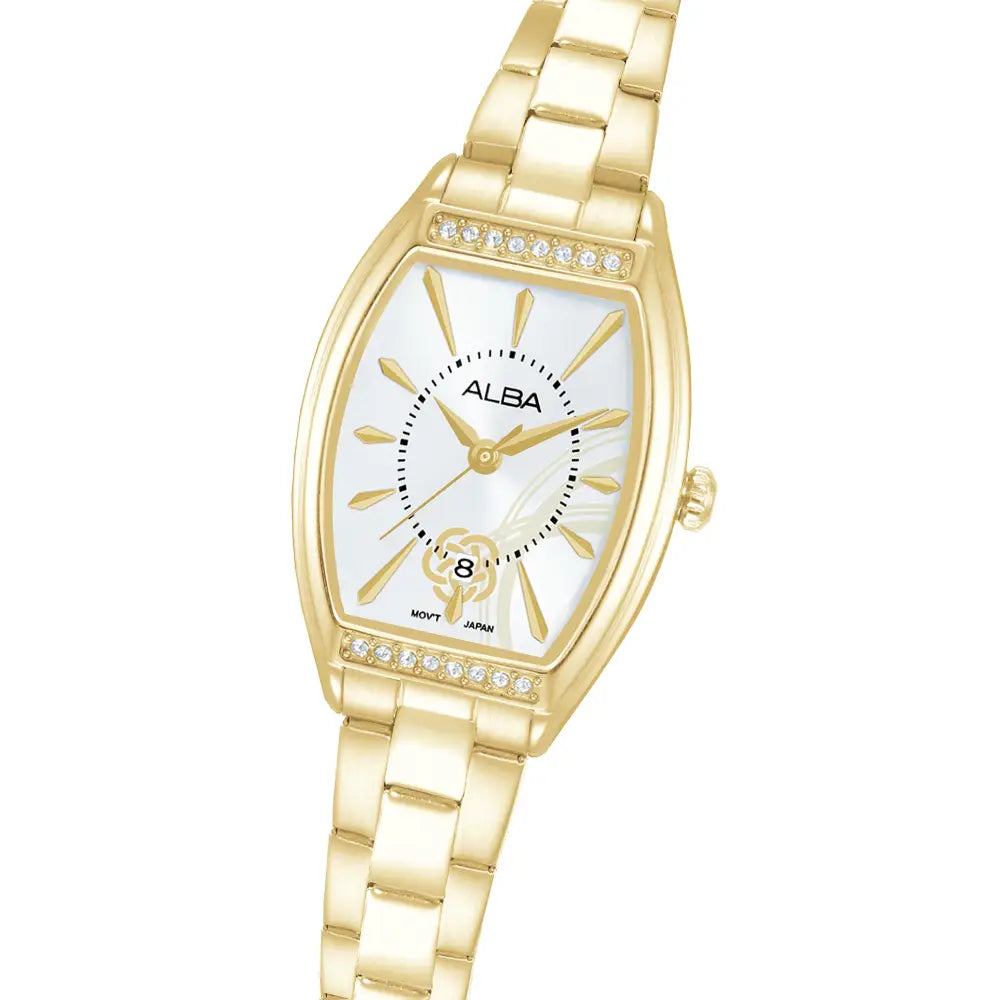 Alba Signa Quartz AH7EQ4X1 Women's Watch