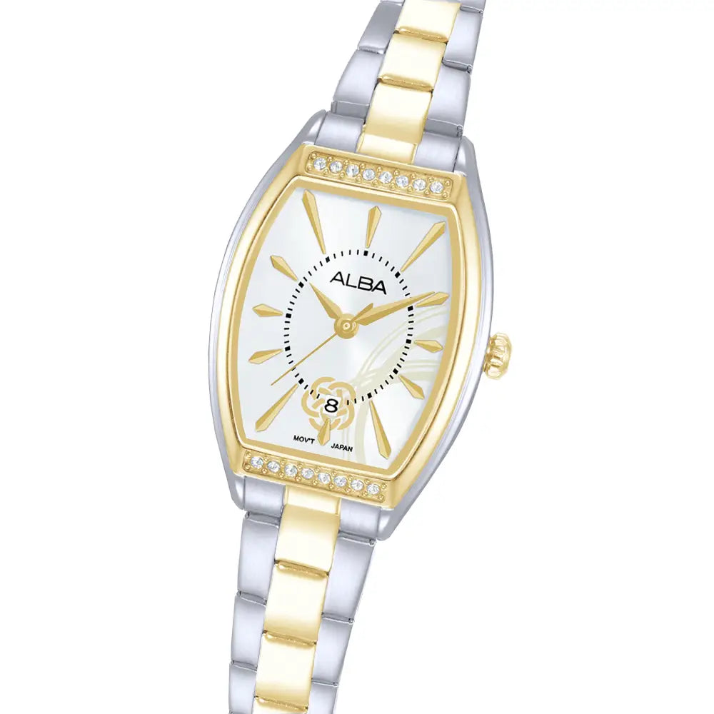 Alba Signa Quartz AH7EQ8X1 Women's Watch