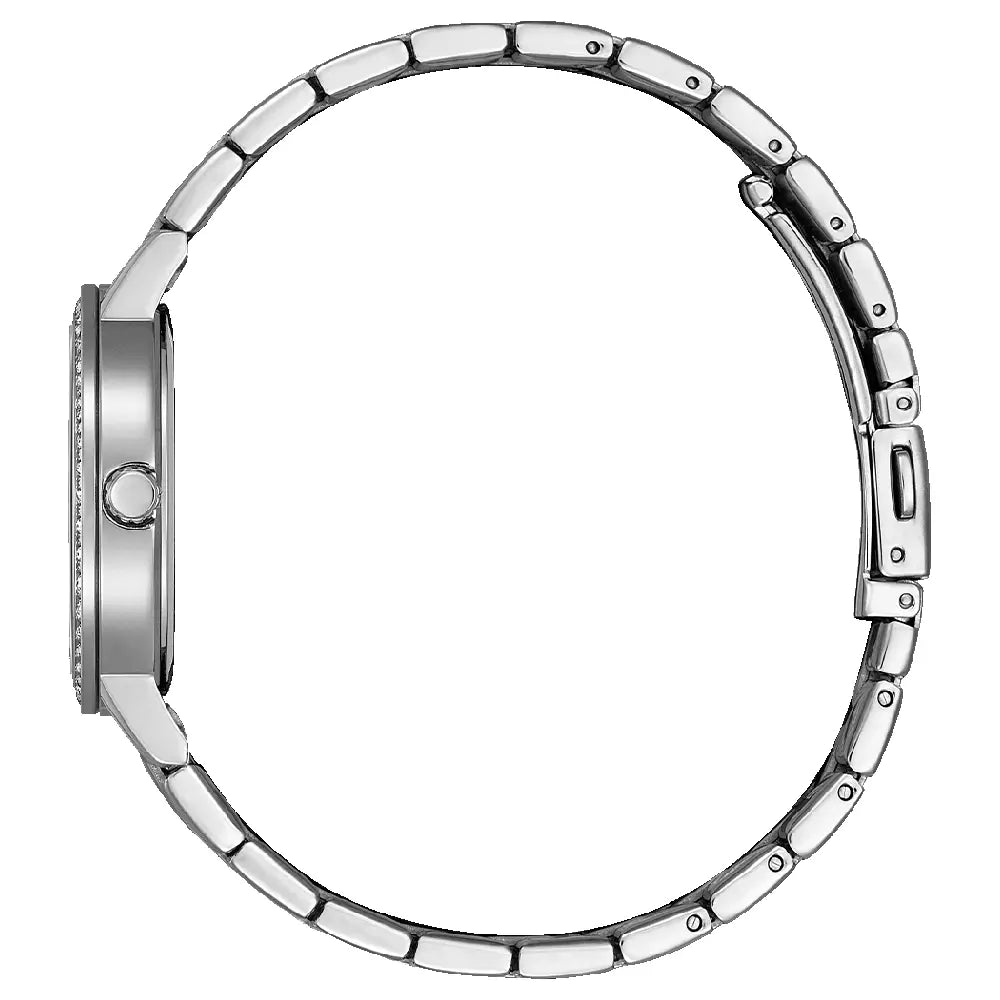 Citizen Quartz Swarovski Crystal EL3100-55N Women's Watch