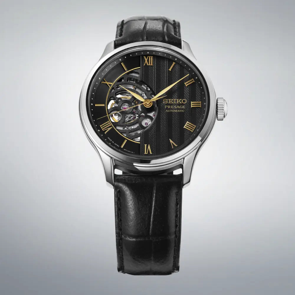 Seiko Presage "Japanese Zen Garden Karesansui"  HCB008J1 Men's Watch