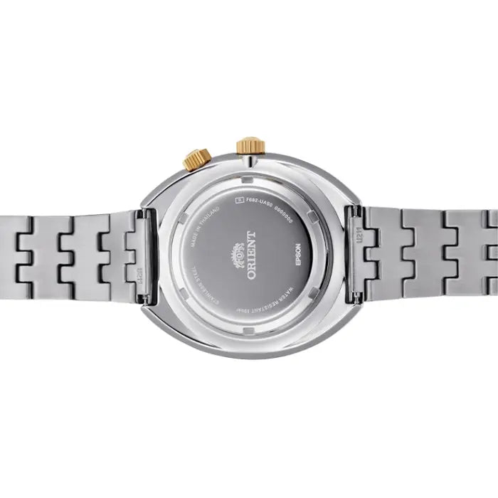Orient Revival World Map RA-AA0E01S Men's Watch